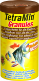 TETRAMIN GRANULES   250 ML.